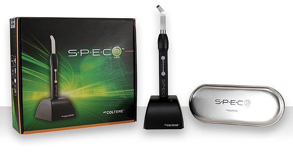 (image for) SPEC 3 - LED Curing Light